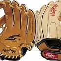 Rawlings baseballová rukavice SURE CATCH" YOUTH VELIKOST 10,5" - levák - Levá