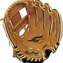 Rawlings baseballová rukavice SURE CATCH" YOUTH VELIKOST 10,5" - levák - Levá