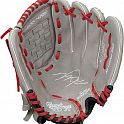 Rawlings baseballová rukavice SURE CATCH" YOUTH velikost 11" - levák - Pravá