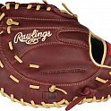 Rawlings baseballová rukavice Sandlot SFM18S velikosti 12,5" - prvometařská - levák - Levá