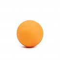 Acra míčky na stolní tenis 6 ks, 40mm, ABS