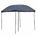 ACRA Outdoor Shelter XXL, deštník 300 cm s bočnicemi a stabilizačními tyčemi