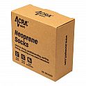 Neoprénové ponožky Acra XXL, 45-47 - XL