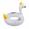 SUN CLUB Nafukovací kruh Labuť 60 cm
