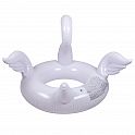 SUN CLUB Nafukovací kruh Labuť 115 cm