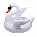 SUN CLUB Nafukovací kruh Labuť 115 cm