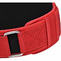 RDX Vzpěračský pás RX5 červený S - M