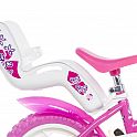 Dívčí kolo 12" s příslušenstvím FLAPPY
