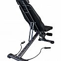 Nastavitelná posilovací lavice Premium Bench Acra 300kg