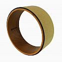 YOGA WHEEL 13x32cm Cork