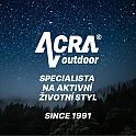 Acra C20 camping set nádobí alluminium pro 1-2 osoby