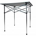 Acra campingový skládací stůl C3S - hliník 70x70x70cm