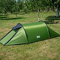 Acra turistický ultralehký stan ST32 pro 2 osoby - zelený