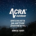 ACRA L140M nafukovací karimatka šedobéžová maskovací s polštářkem 5cm