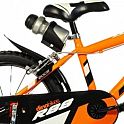 Dětské kolo Dino Bikes R88 416U 16" oranžové