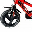 Dětské kolo Dino Bikes R88 412UL 12" oranžové