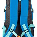 ACRA Batoh Backpack 35 L turistický modrý BA35-MO