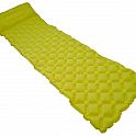 ACRA L48-ZL Nafukovací karimatka žlutá