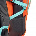 Turistický batoh 35 l oranžový