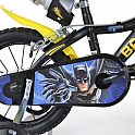 Dino bikes BATMAN 16" dětské kolo
