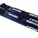 Běžecké lyže Brados LS Sport s vázáním SNS modré 160 cm - 160