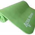 NBR Yoga Mat 1830 x 600 x 12 mm, zelená