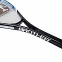 Squashová raketa Brother COMPOSITE 195 g modrá