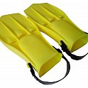 Ploutve Bestway nazouvací vel. 41 - 46 žluté