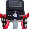 Ergonomický elipticall s běžeckými aplikacemi BE92E