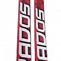 Běžecké lyže šupinaté Brados XT Tour s vázáním SNS červené 195 cm - 200