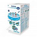 Bazén Bestway Fast set 366 x 76 s filtrem