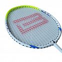Badmintonová raketa hliníková Brother odpružená