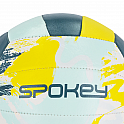 Spokey SETTER Volejbalový míč, vel. 5, žluto-zelený