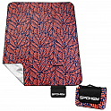 Spokey PICNIC LEAF Pikniková deka, 180 x 210 cm