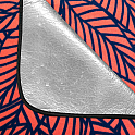 Spokey PICNIC LEAF Pikniková deka, 180 x 210 cm