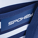Spokey ACAPULCO Termotaška, 12 l, modré pruhy