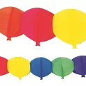 Girlanda balonky 4 m
