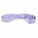 Spokey YOGA TAPE Elastický pás na jógu s oky, fialový