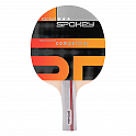 Spokey COMPETITOR *** Pingpongová pálka, anatomická rukojeť