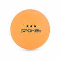 Spokey SPECIAL *** Pingpongové míčky, 6 ks, oranžové
