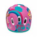 Cyklistická helma Paw Patrol, růžová, XS 44-48cm