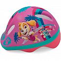 Cyklistická helma Paw Patrol, růžová, XS 44-48cm