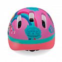 Cyklistická helma Paw Patrol, růžová, XS 44-48cm