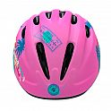 Cyklistická helma Minnie, růžová, S 48-52cm