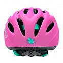Cyklistická helma Minnie, růžová, S 48-52cm