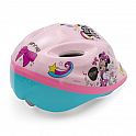 Cyklistická helma Minnie, růžová, 52-56cm