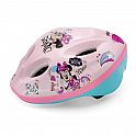 Cyklistická helma Minnie, růžová, 52-56cm