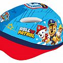 Cyklistická helma Paw Patrol, modrá, 52-56cm