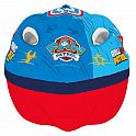 Cyklistická helma Paw Patrol, modrá, 52-56cm