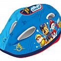 Cyklistická helma Paw Patrol, modrá, 52-56cm